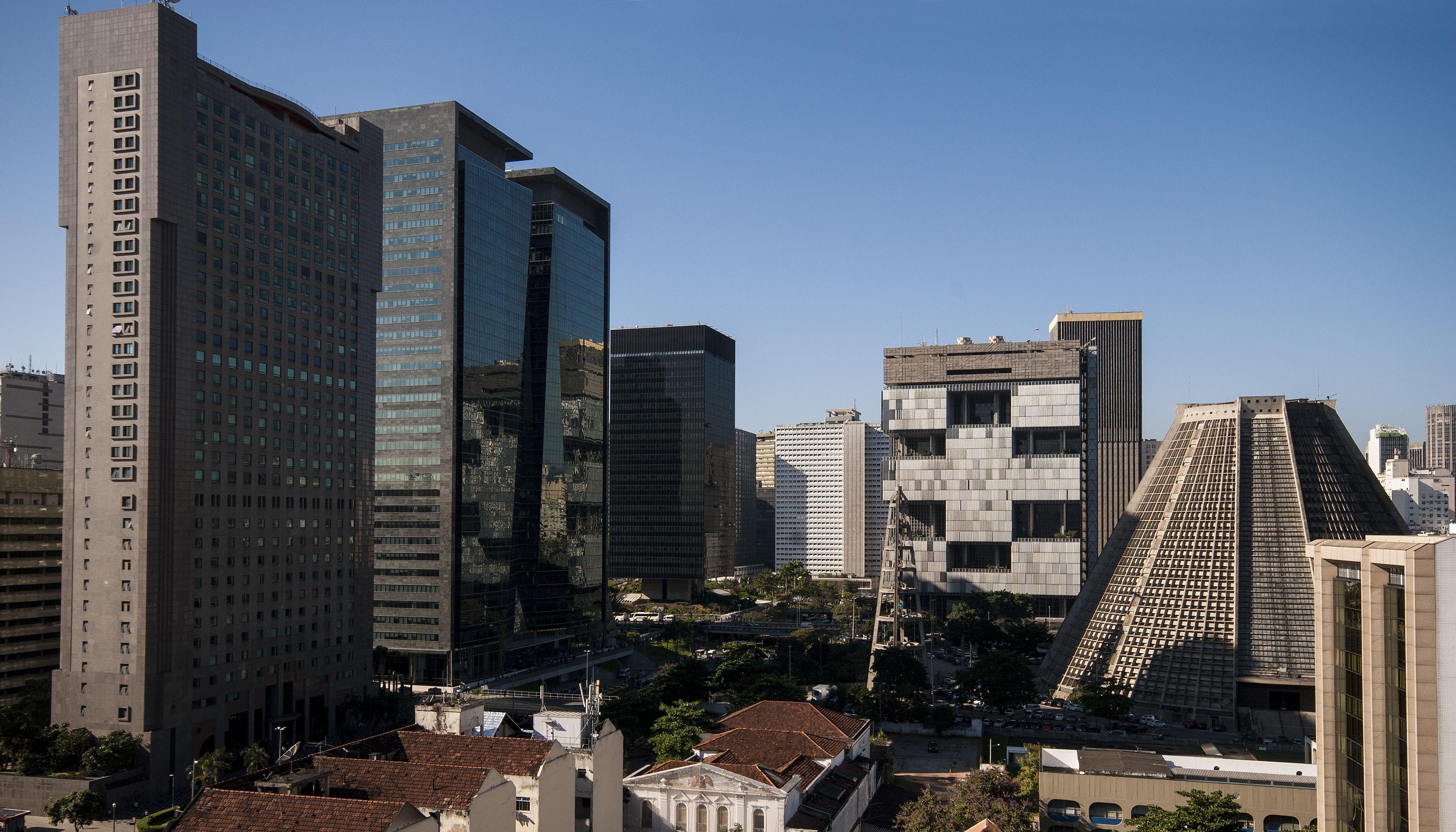 Americas Granada Hotel, Rio de Janeiro